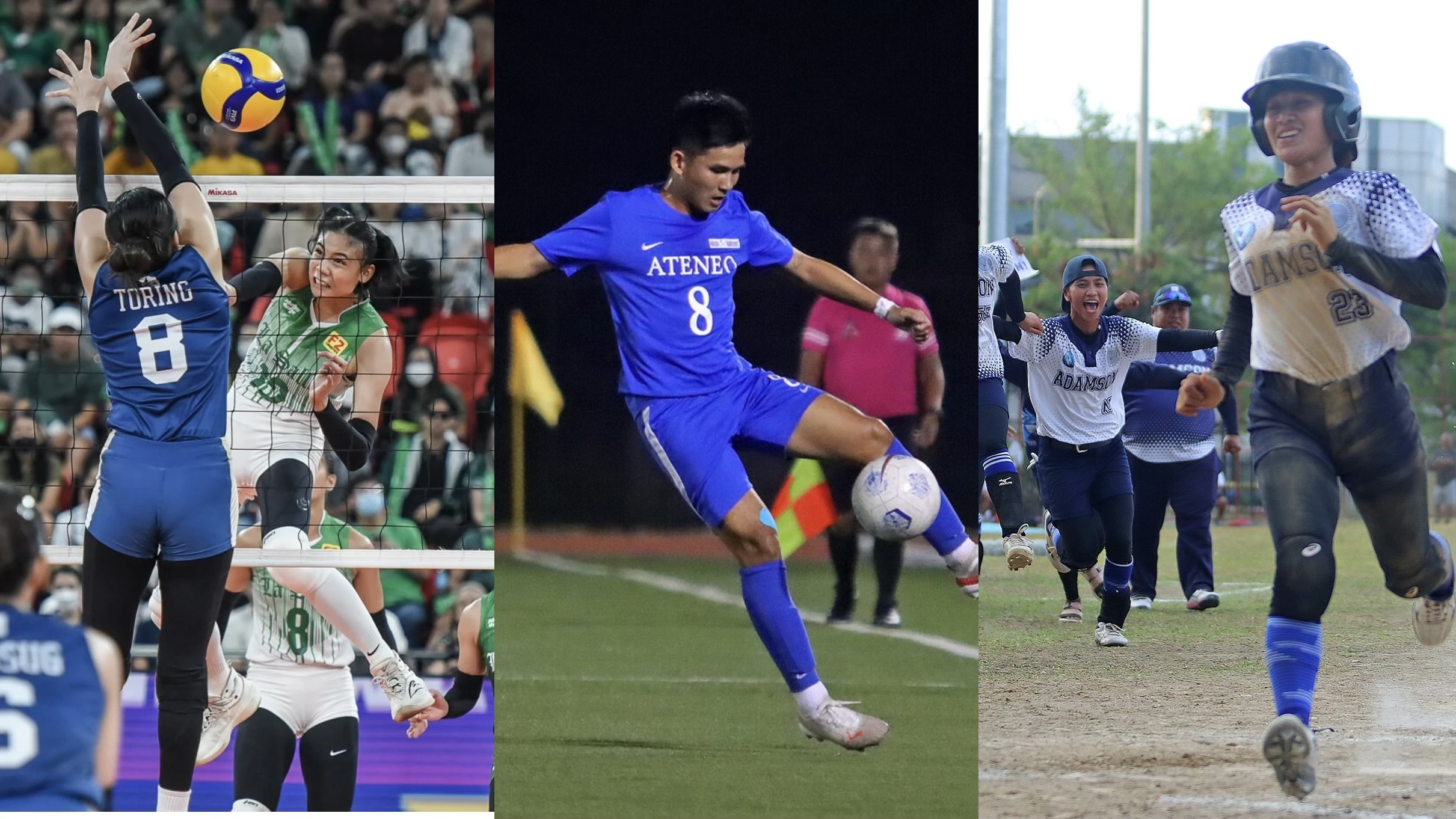 How to watch UAAP Season 86 second-semester sports