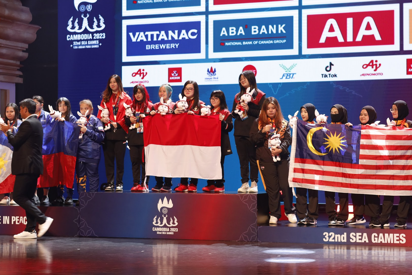 Seagameswomen - the game MDL Indonesia will Feature Women's Teams in Upcoming Professional Season