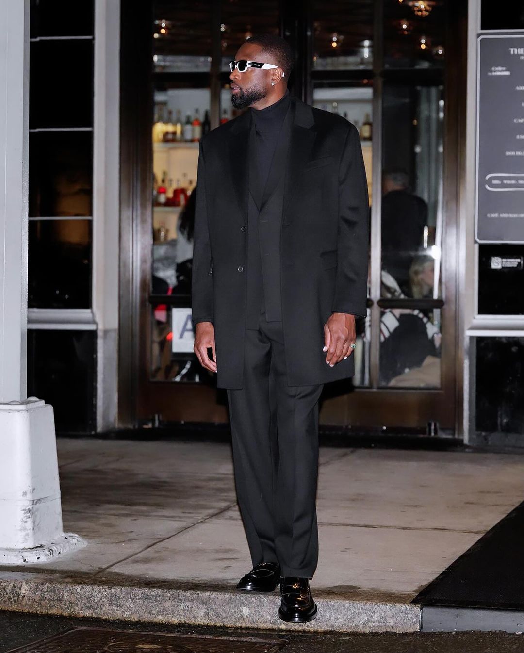421759859_18416550190056288_5524665791048778908_n - the game Dwyane Wade has cemented himself as one of the NBA's all-time best dressed.