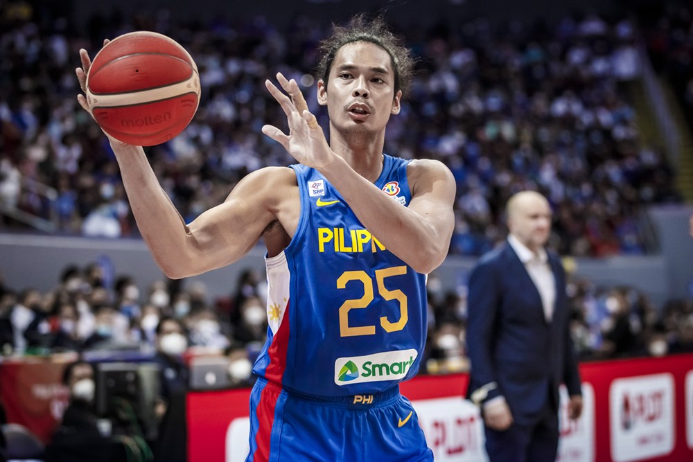 Gilas Piliipinas dream team: Japeth Aguilar