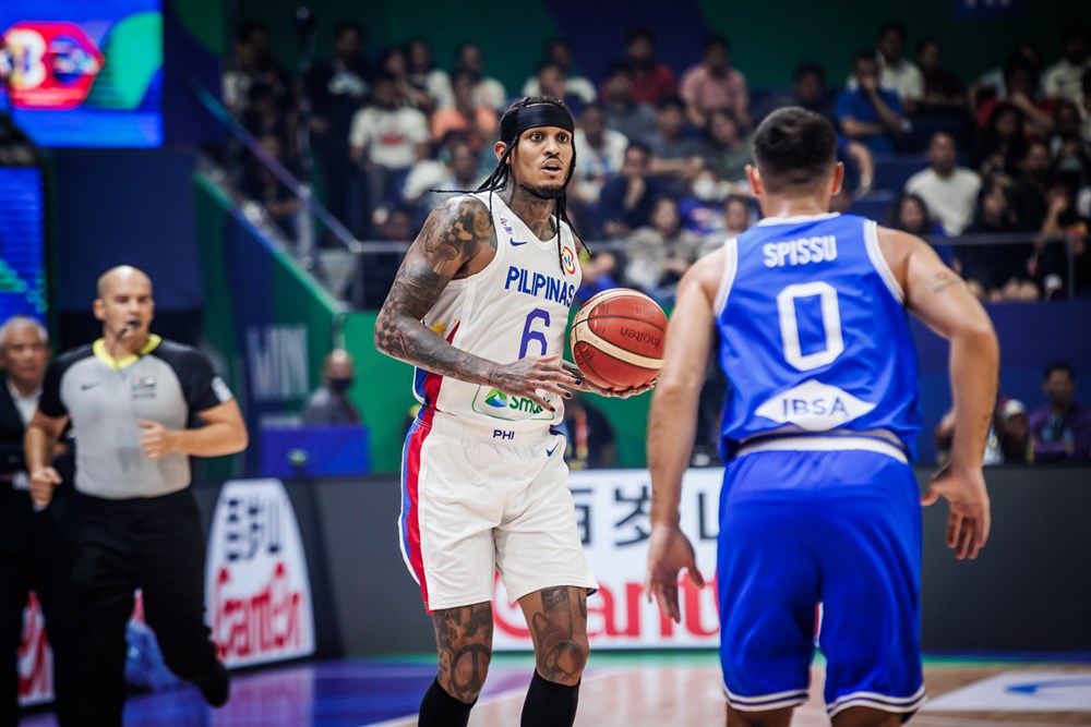 Gilas Piliipinas dream team: Jordan Clarkson