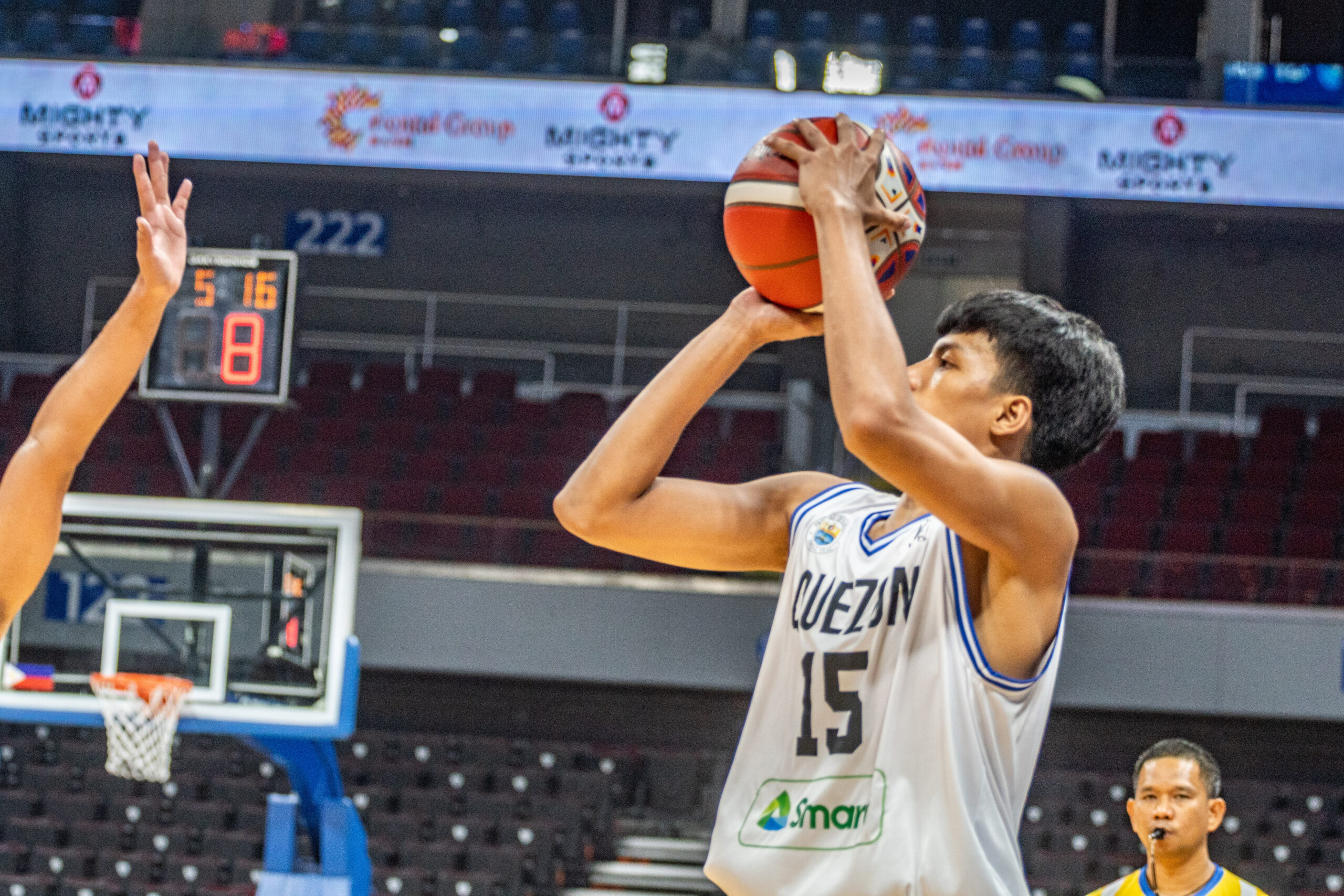 Bo Perasol believes developing talent starts with the basics