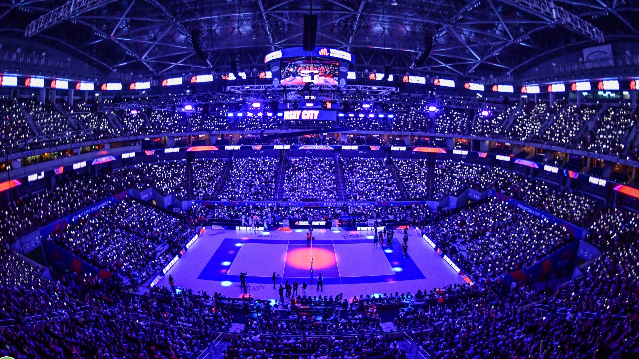 Philippines to host Men's World Volleyball Championship