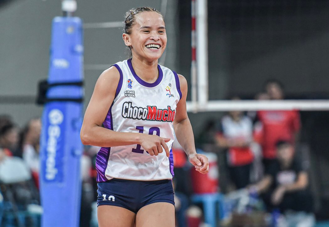 Snapinsta. App_361360988_18269366392194633_3390662339808053314_n_1080 - the game UAAP Volleyball Legends: Sisi Rondina