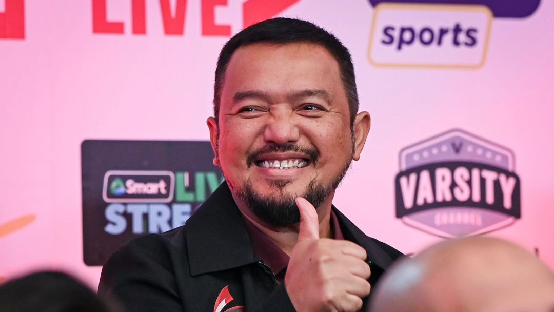 Bo Perasol gives his insights on how to develop young basketball talent.