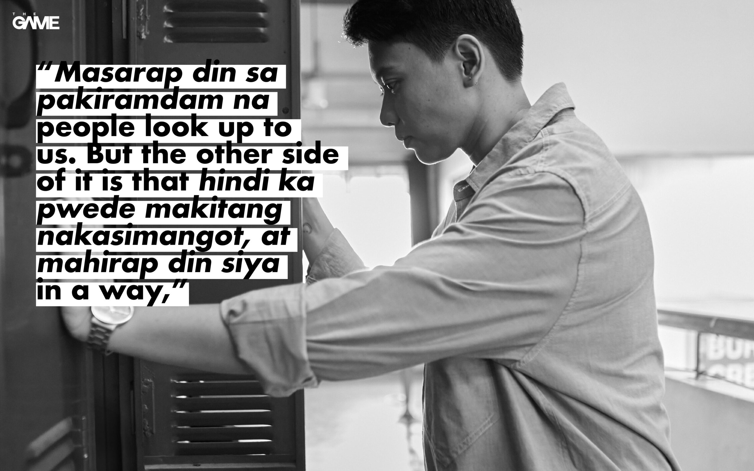 The GAME March 2024: Kim Fajardo