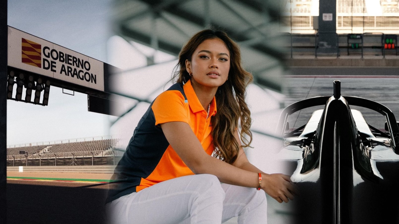 Bianca Bustamante The GAME Feature