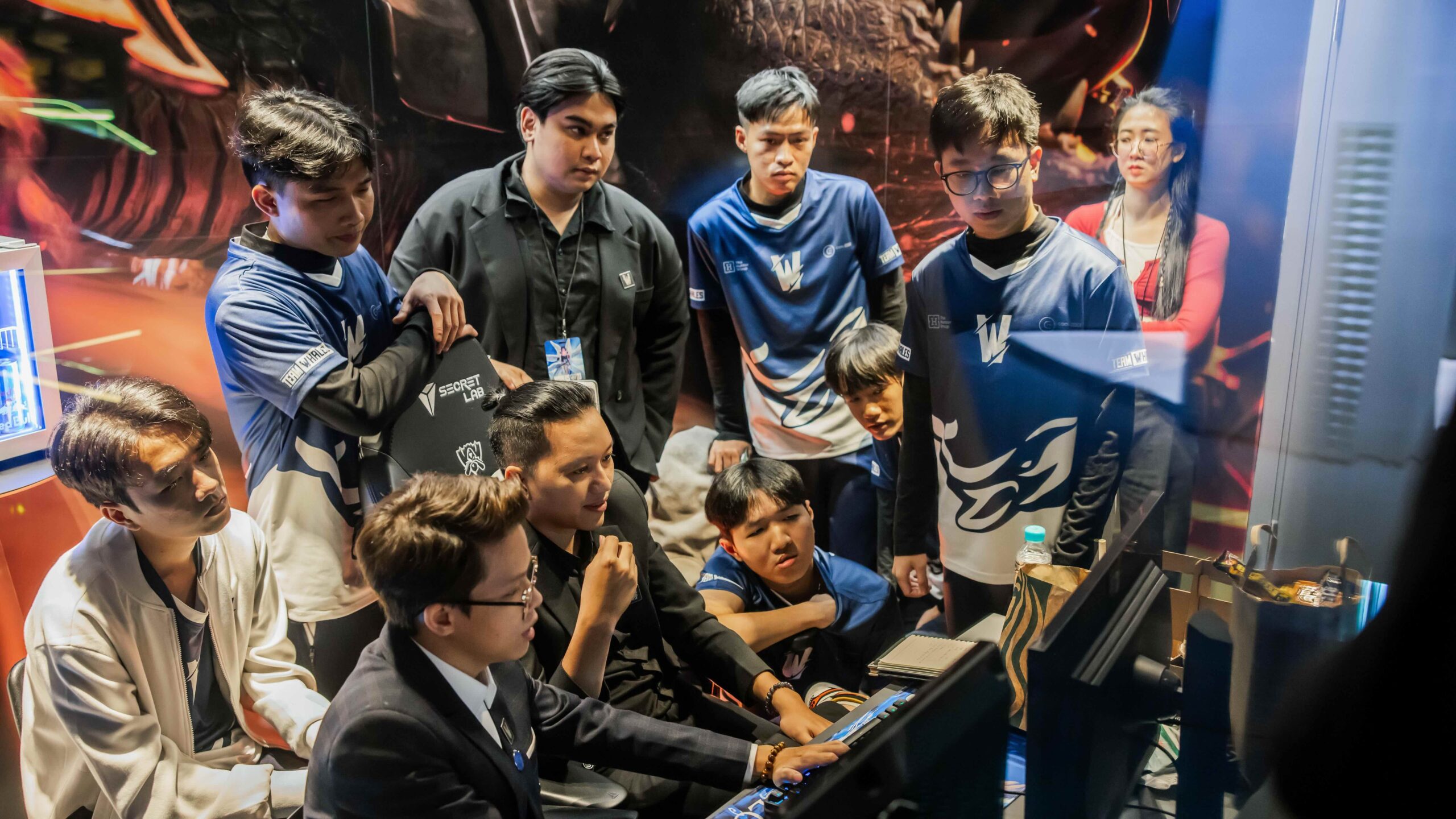 VCS Playoffs Push Through Despite Massive Match Fixing Suspensions