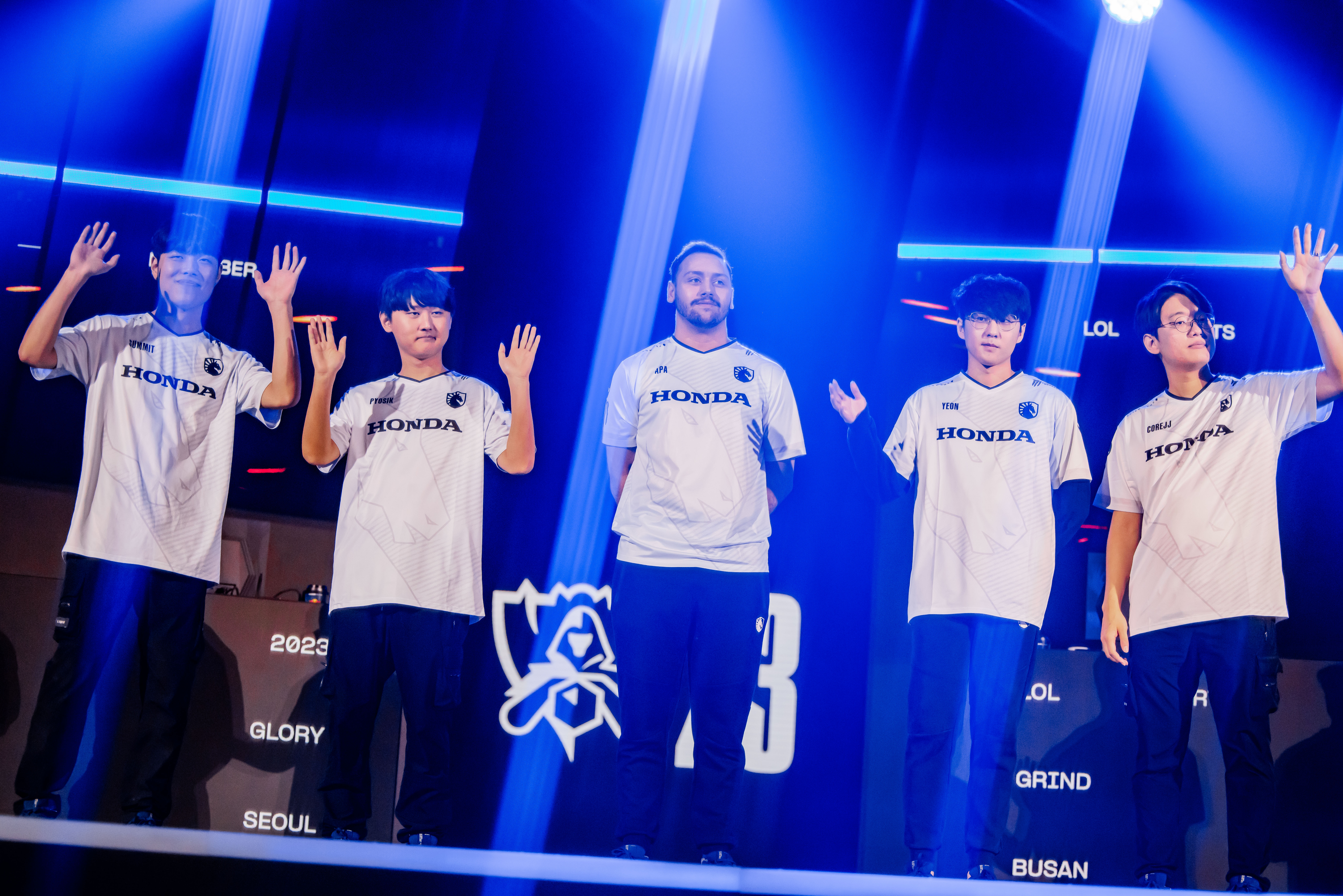 League of legends world championship 2023 - swiss stage day 1 - the game 5 Teams You Should Pay Attention To in MSI 2024