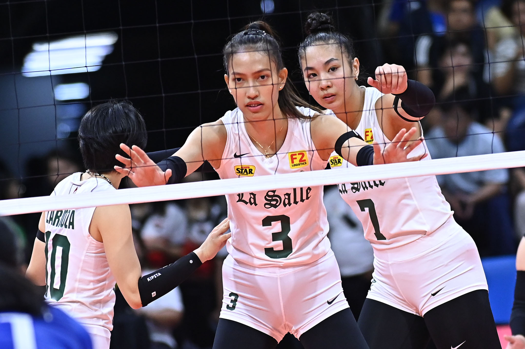 Dlsu-magic-number-one - the game UAAP Volleyball: La Salle