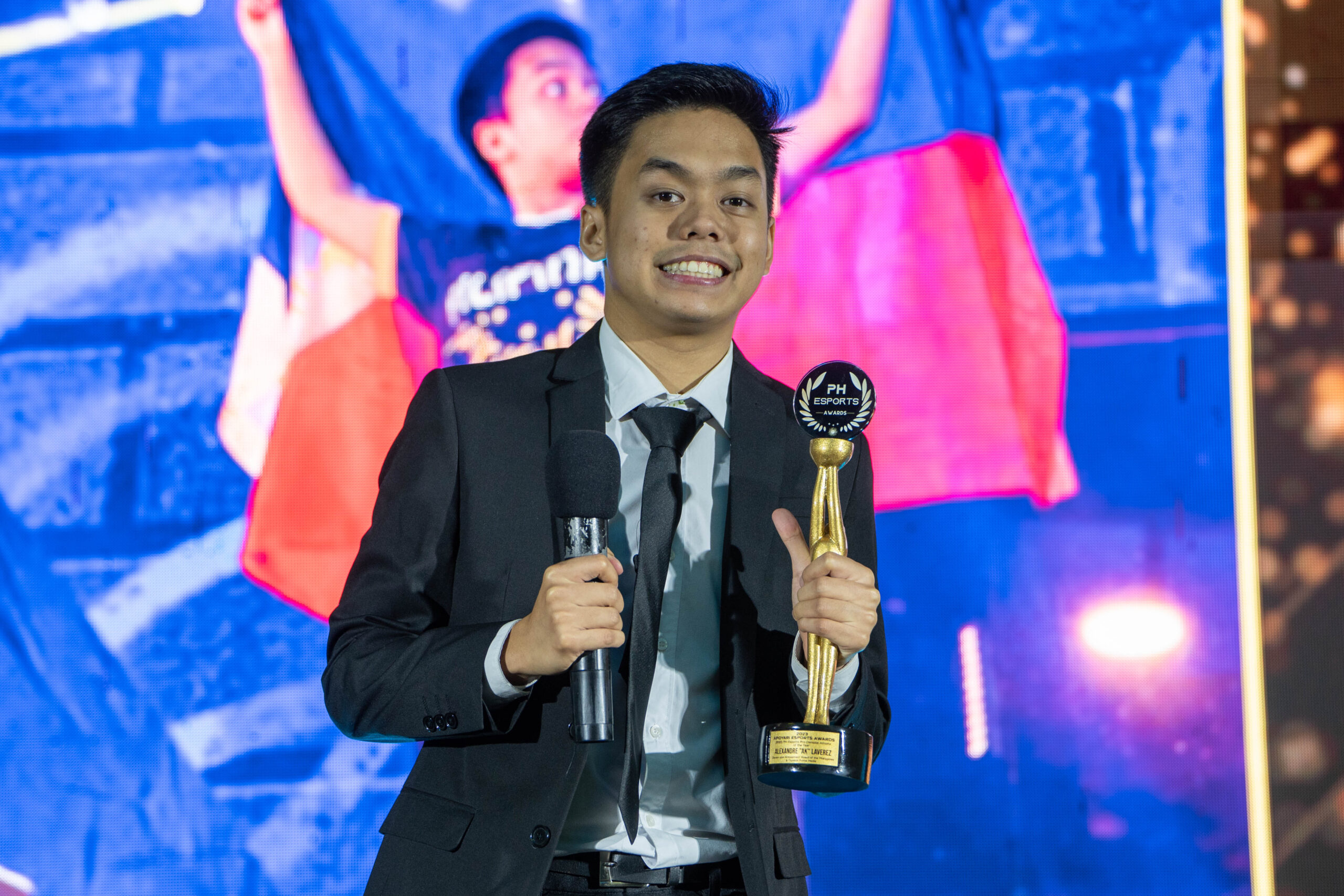 The 2023 Philippine Esports Awards: Celebrating a Year of Success