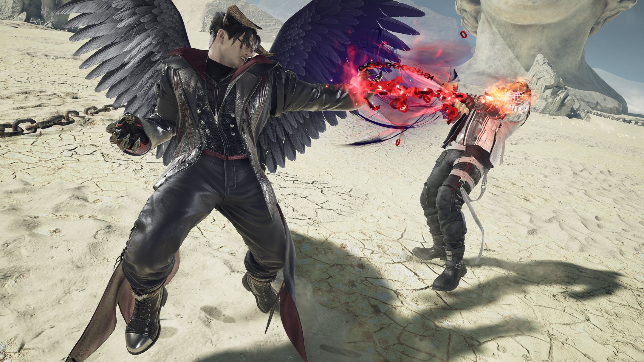 Deviljin-screenshot-2 - the game It’s All About Big Damage in this Tekken 8 Tier List