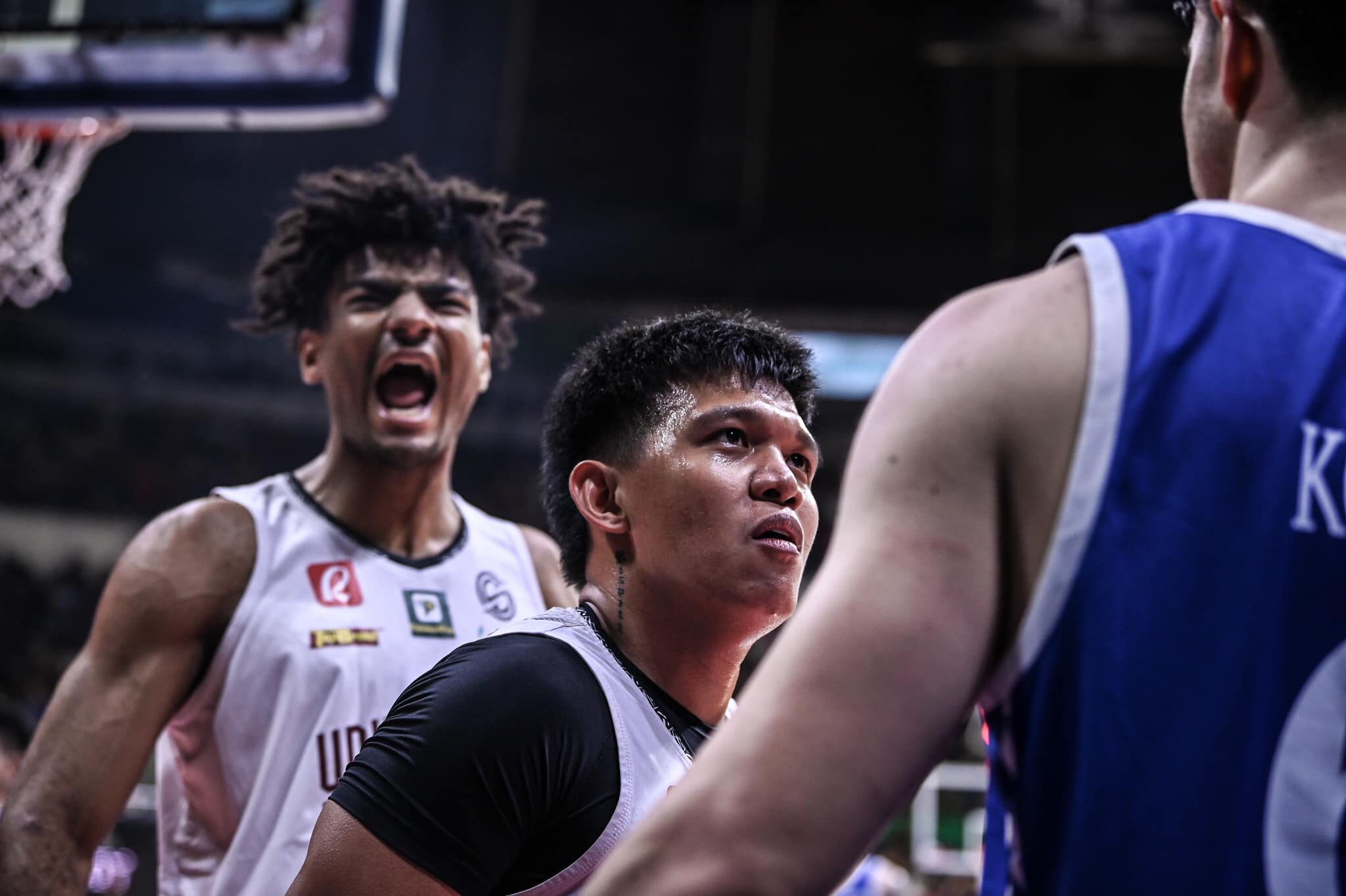 Rey Remogat bared Goldwin Monteverde's trust in their depth.