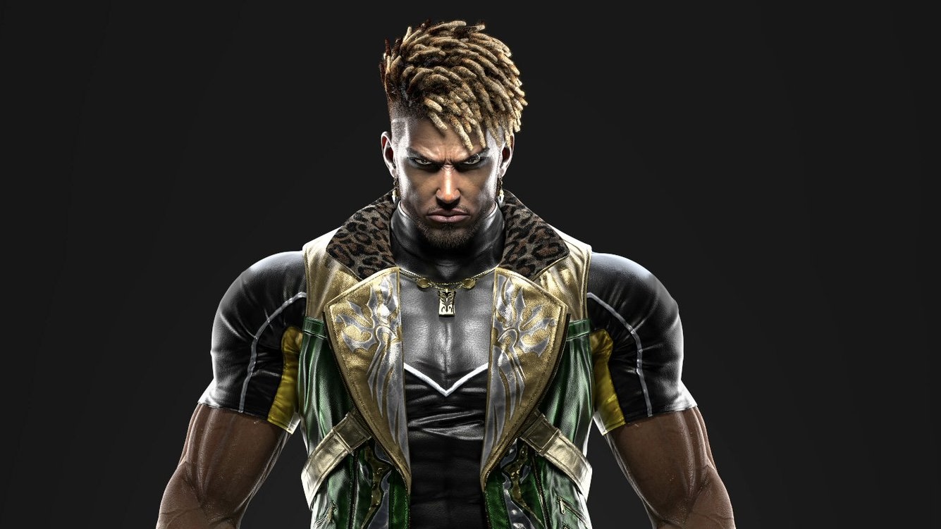 Fan Favorite Eddy Gordo Returns to the Tekken 8 Arena