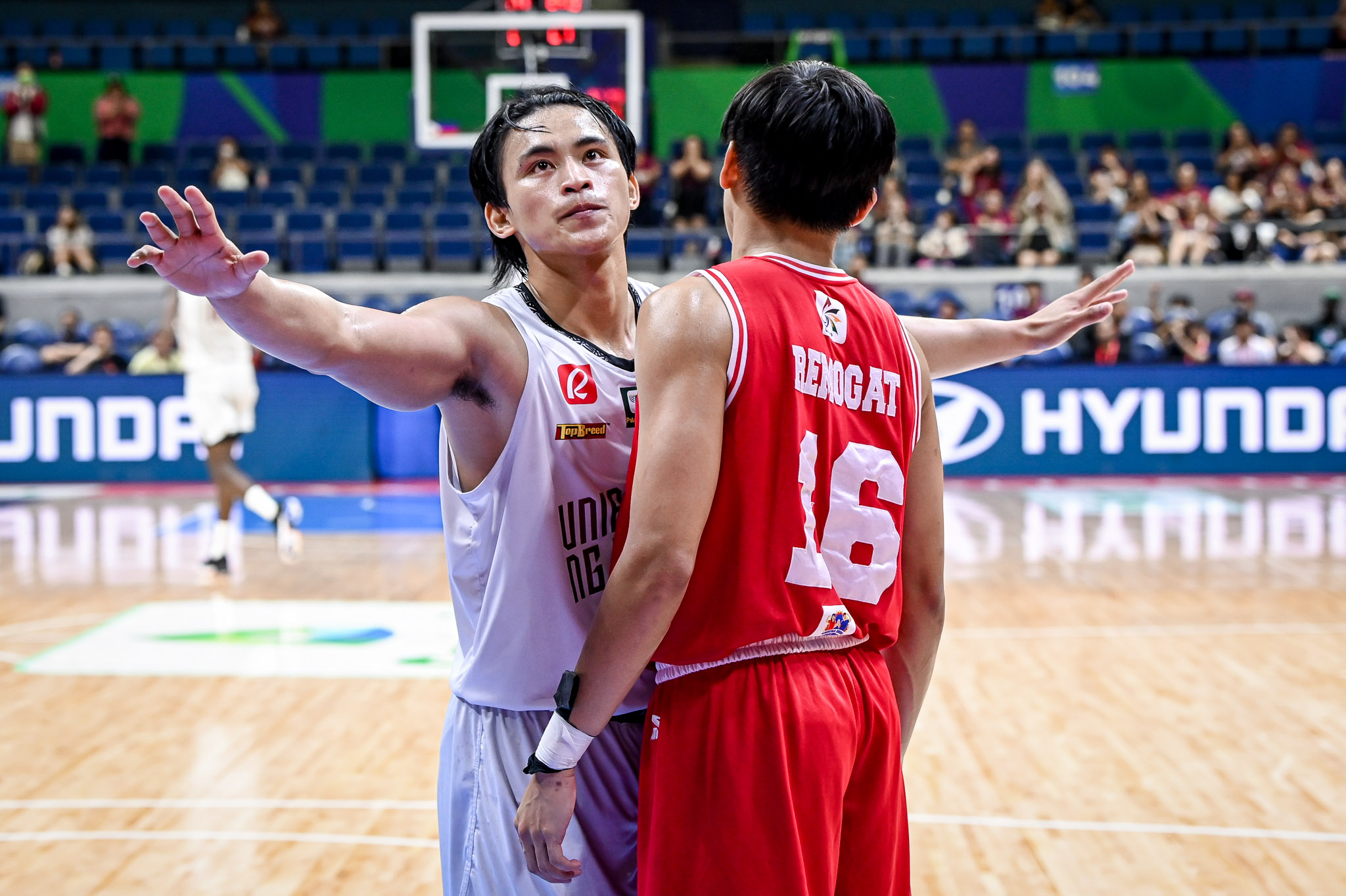 Rey Remogat should be one of JD Cagulangan's successors