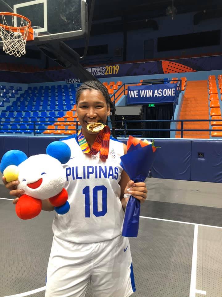 Jack Animam in SEA Games
