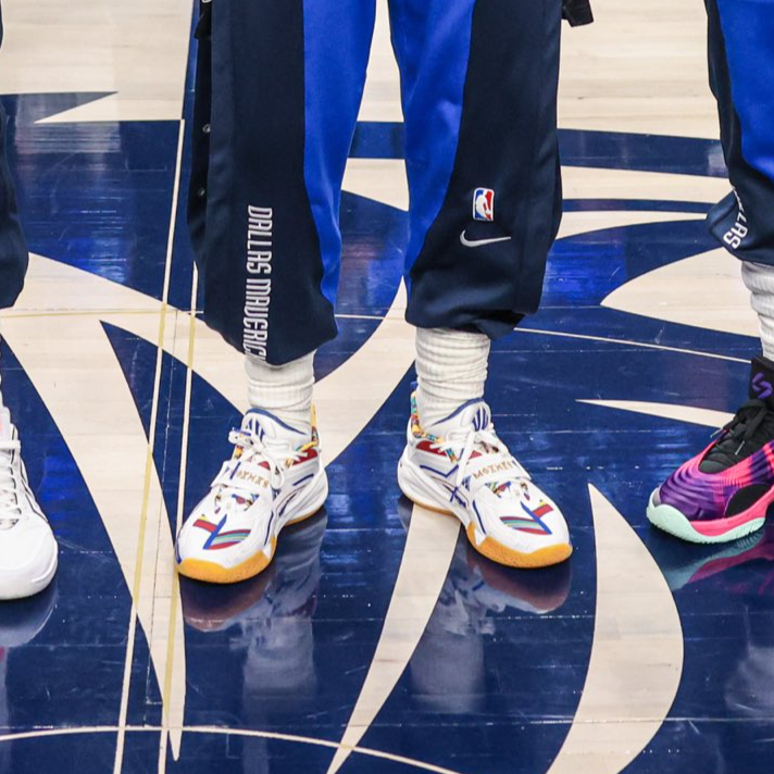 Kai-1-cropped-from-@dallasmavs-on-instagram - the game NBA Playoffs sneakers: Kai 1