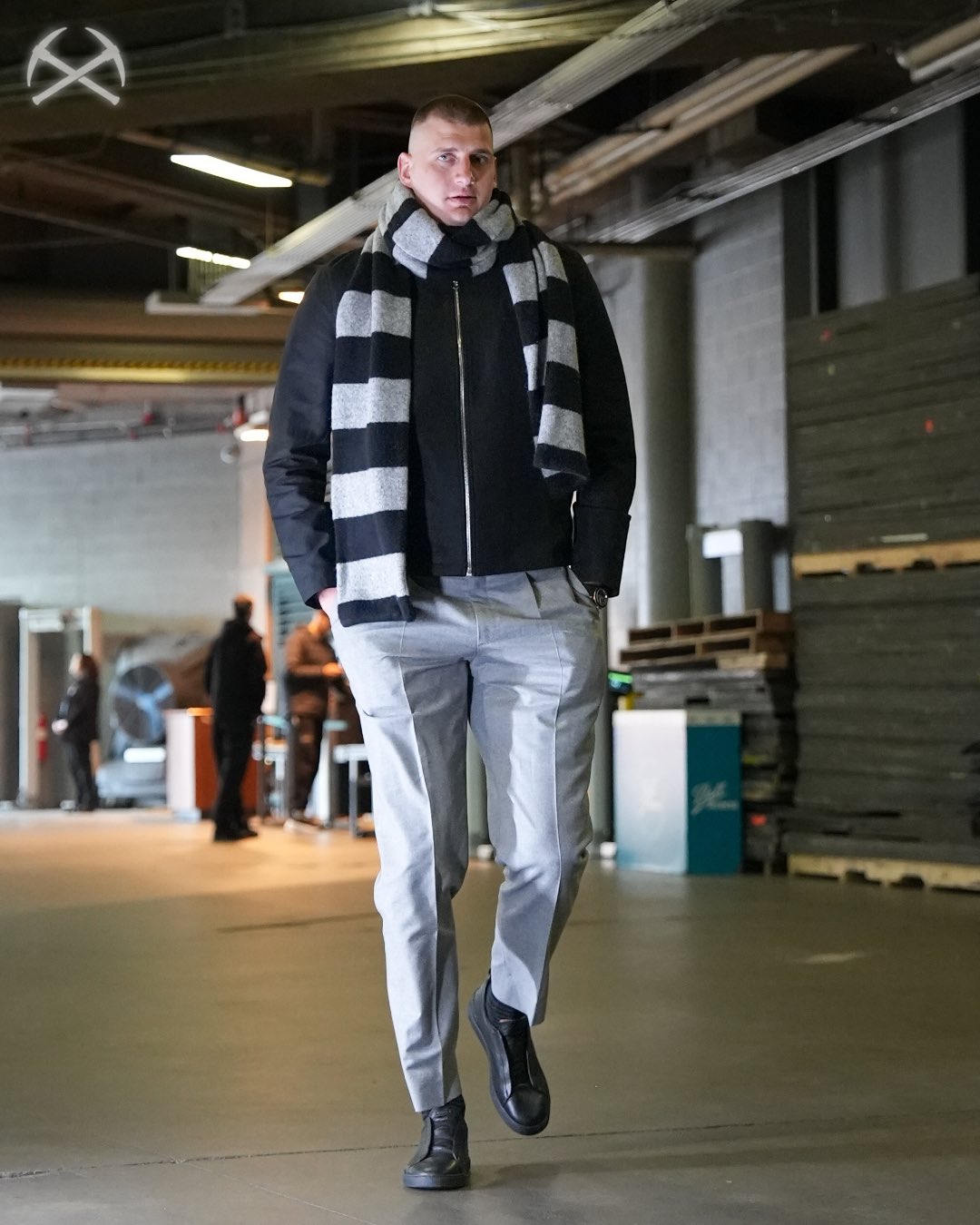 Nikola jokic gru - the game 2024 NBA Playoffs: Nikola Jokic