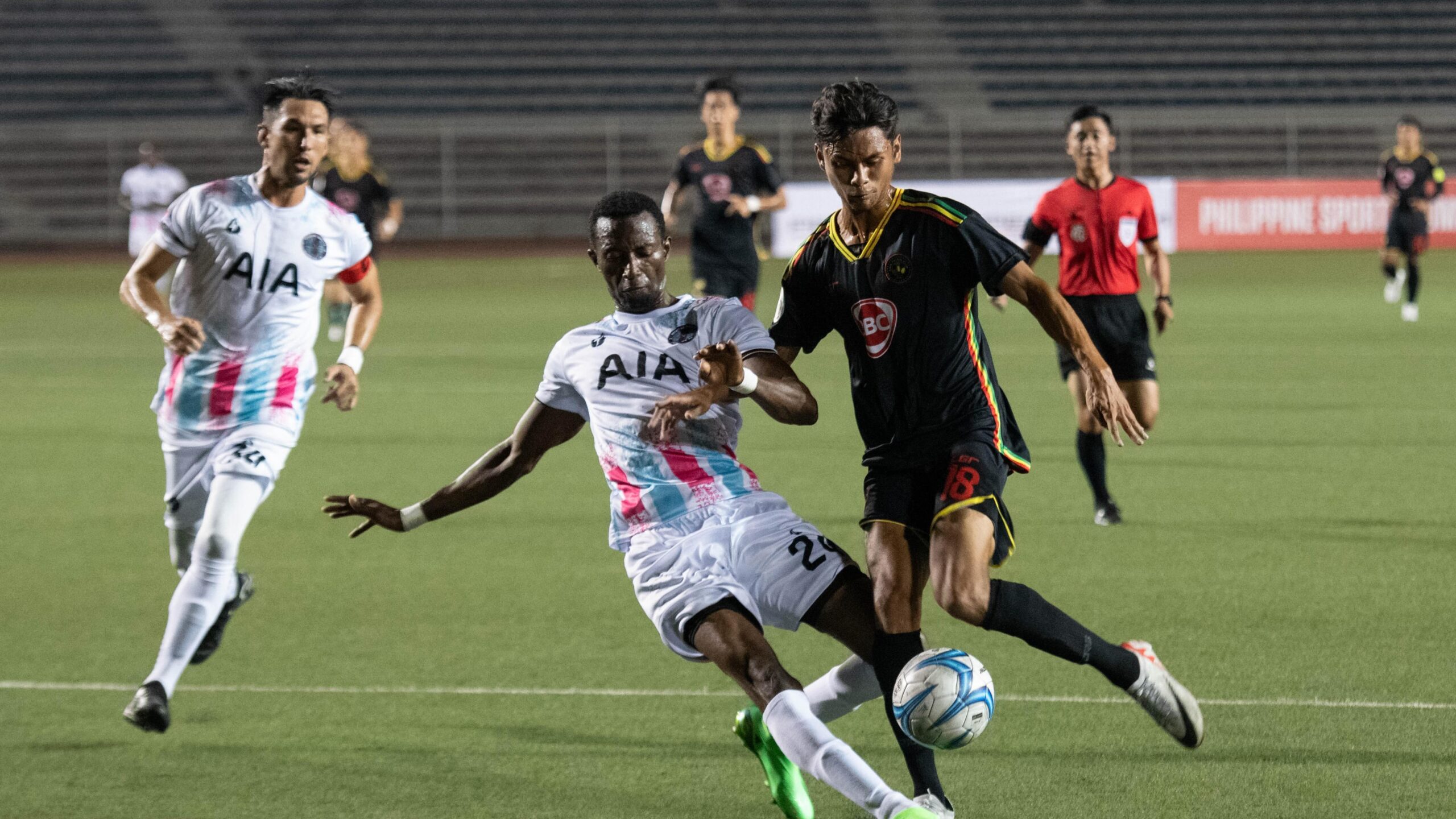 Philippine Football League (PFL)