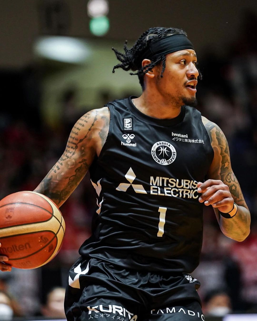 Rayray-parks - the game B.League playoffs: Ray Parks Jr
