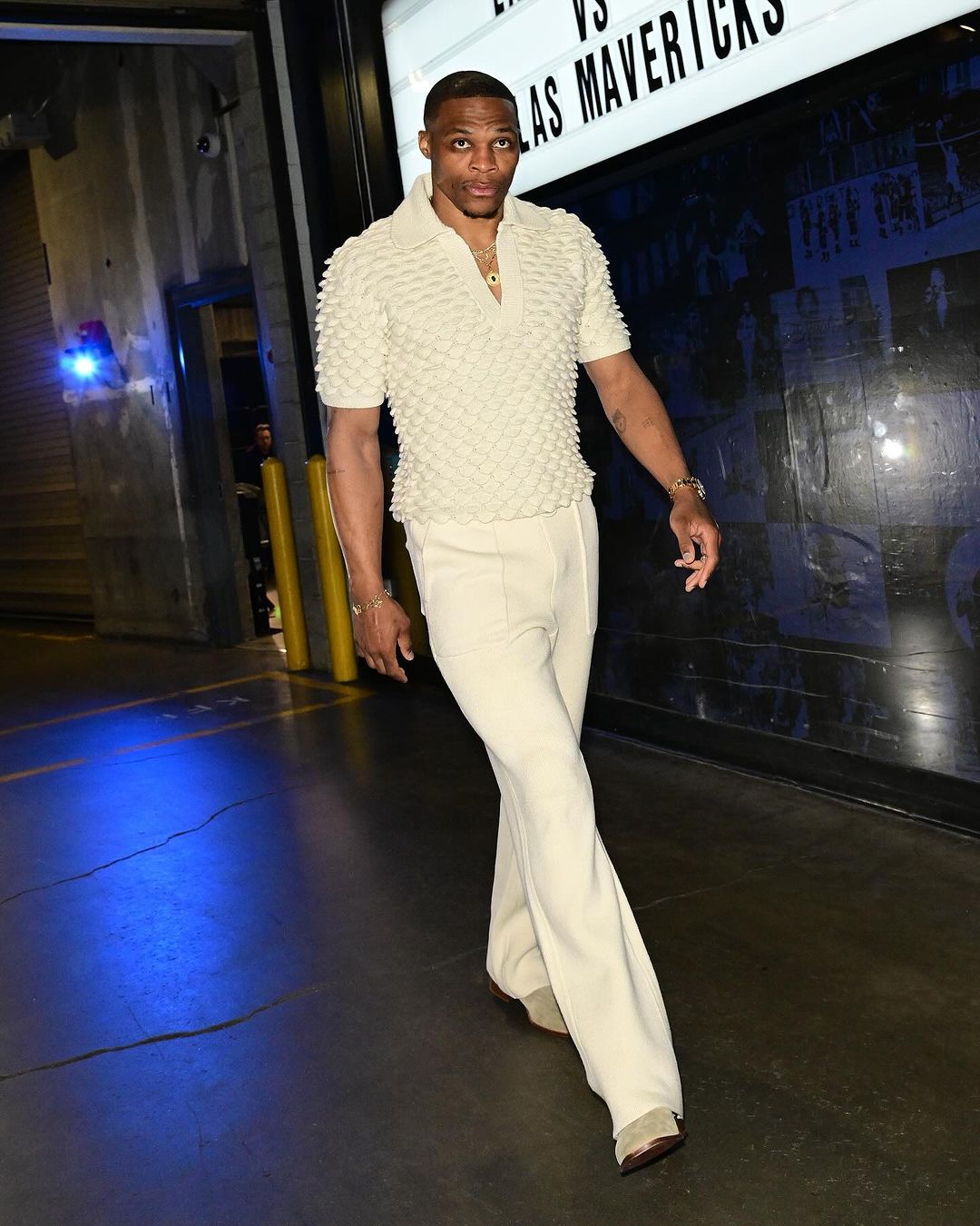 Russ - the game 2024 NBA Playoffs: Russell Westbrook