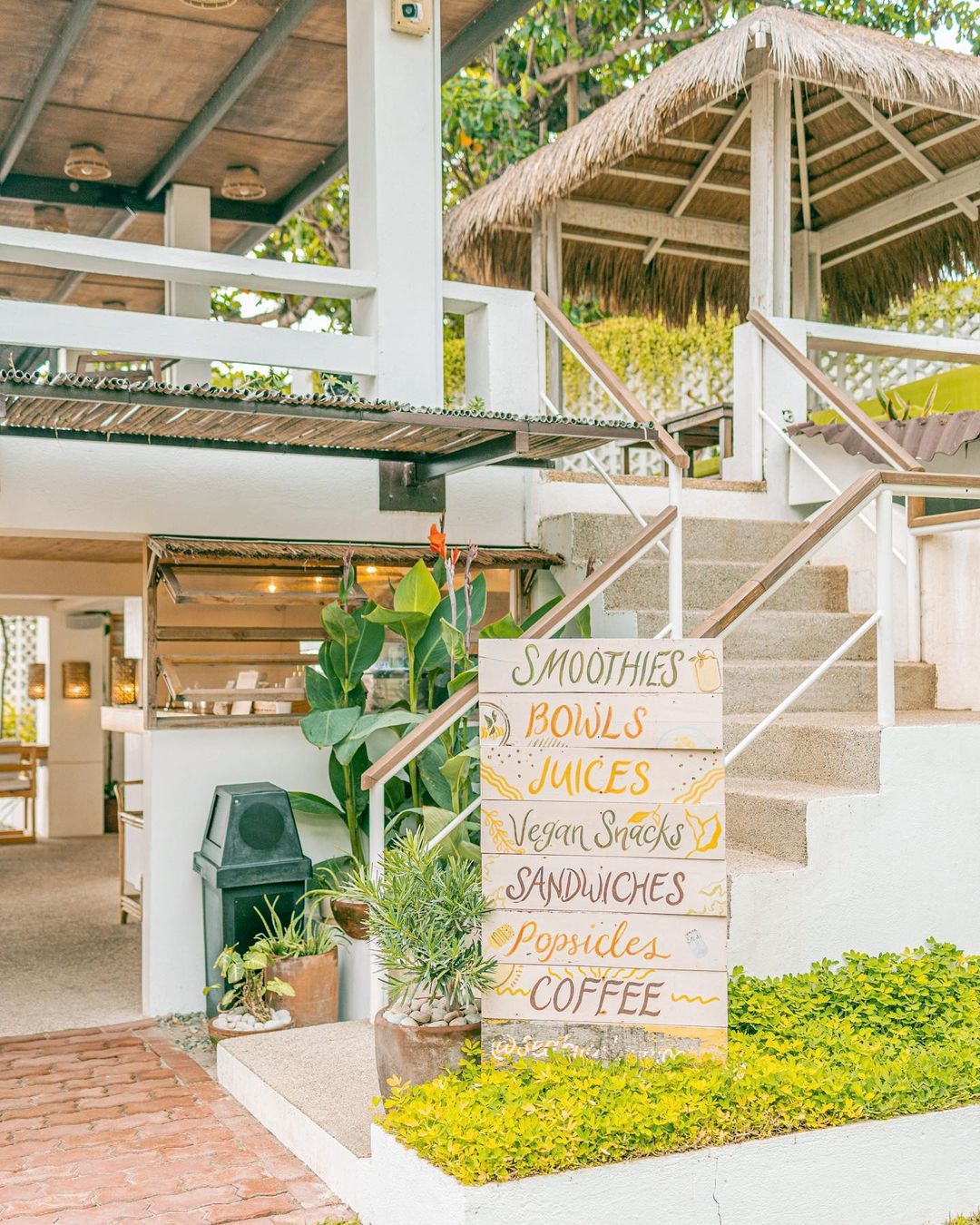 La Union places to visit: Seabuds