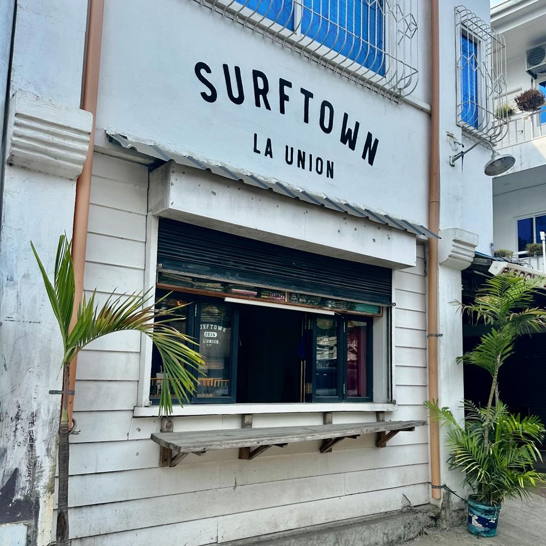 Surftown La Union