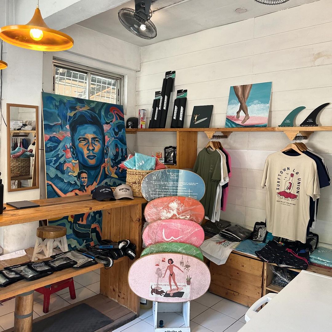 Surftown La Union