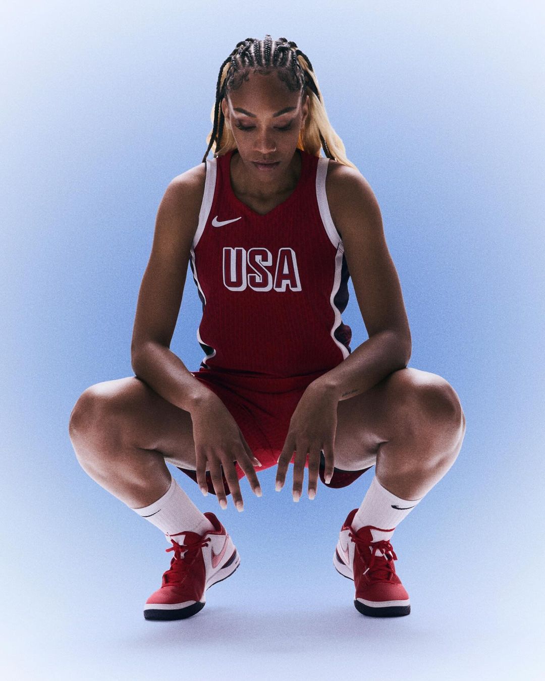 Paris Olympics team uniforms: Team USA