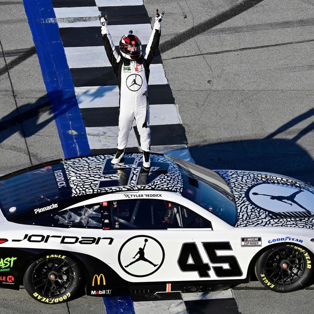 Michael Jordan Racing