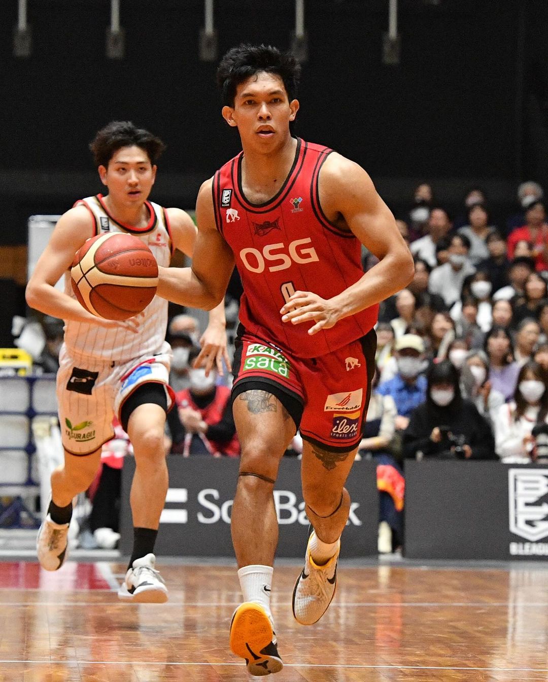 Thirdy-ravena2fimg - the game B.League playoffs: Thirdy Ravena
