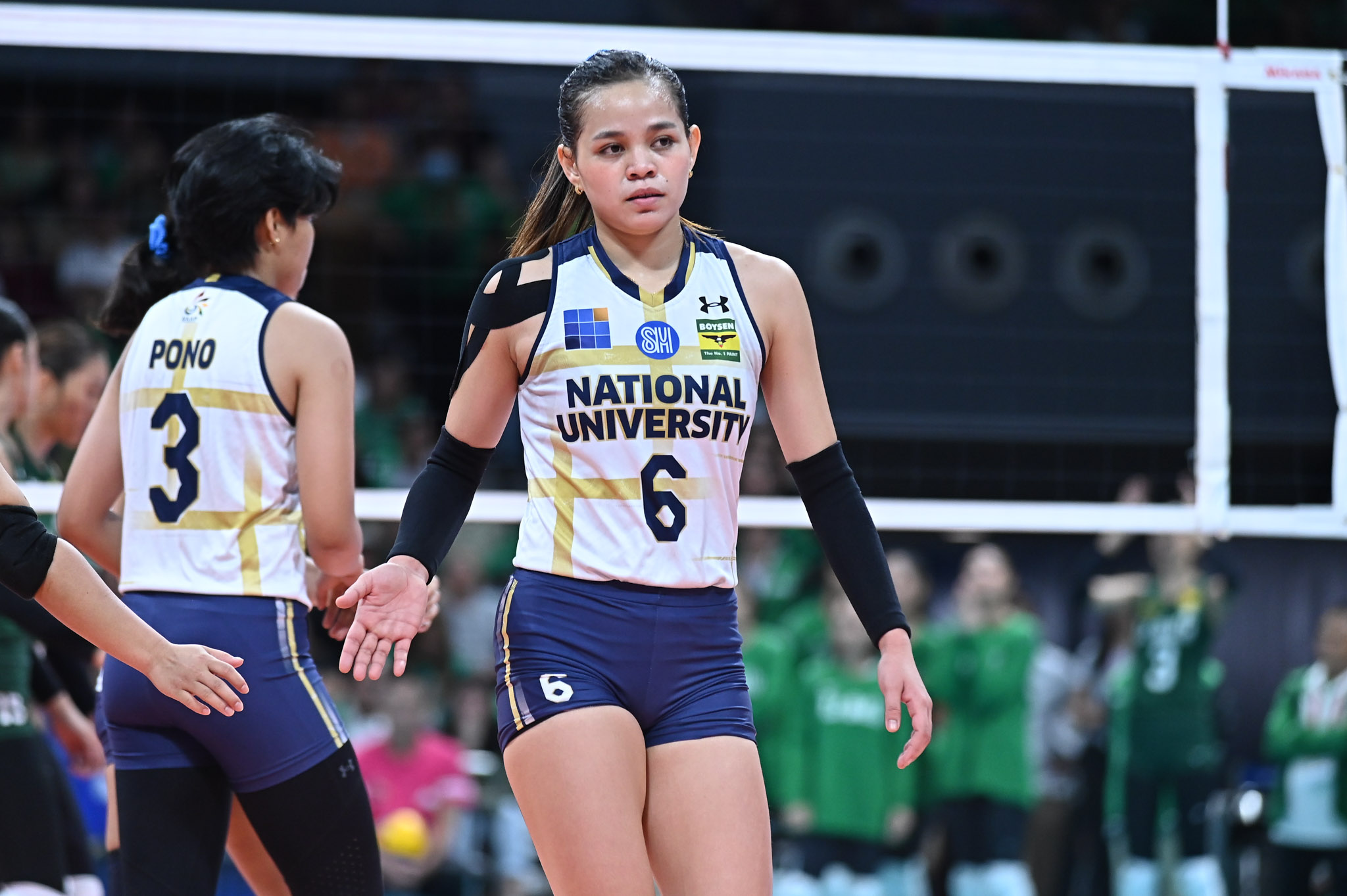 Uaap-86-wvb-dlsu-vs. -nu-vange-alinsug-4 - the game UAAP Volleyball: Vange Alinsug