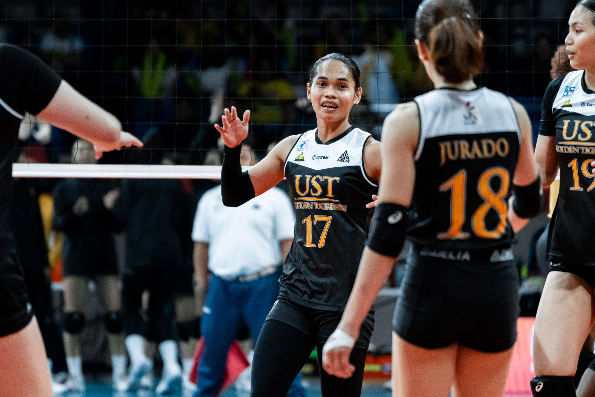 Uaap86-wvb-angge-poyos-07423 - the game UAAP Volleyball: Angge Poyos