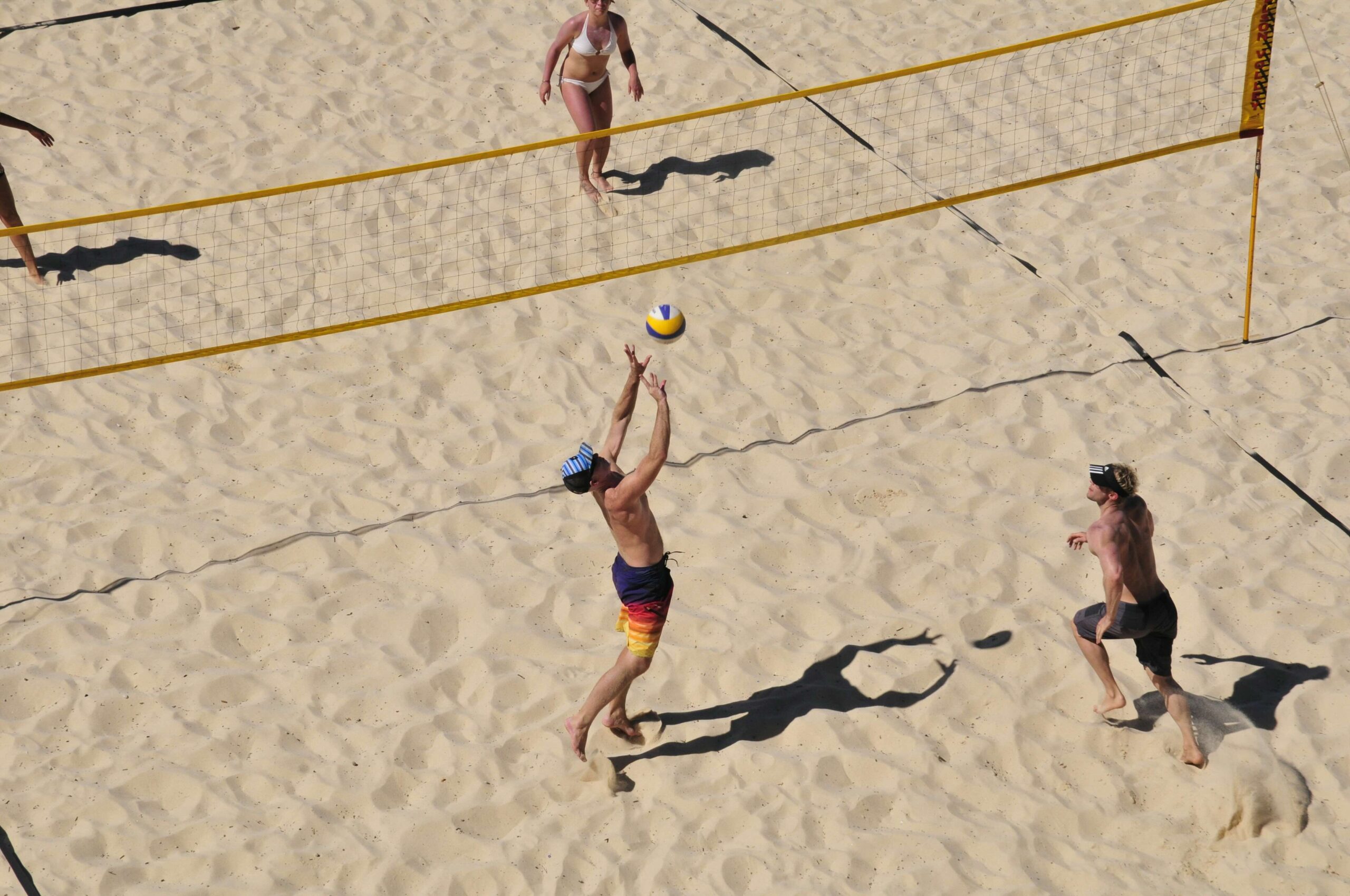 Beach Sports (volleyball)