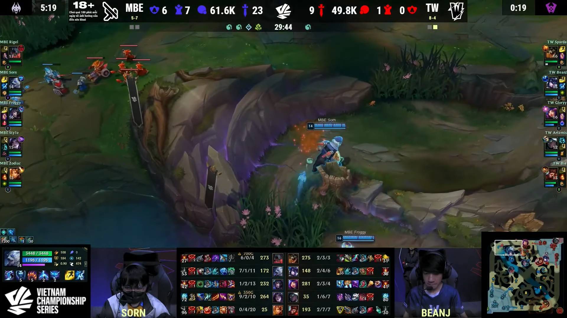 VCS Playoffs Push Through Despite Massive Match Fixing Suspensions