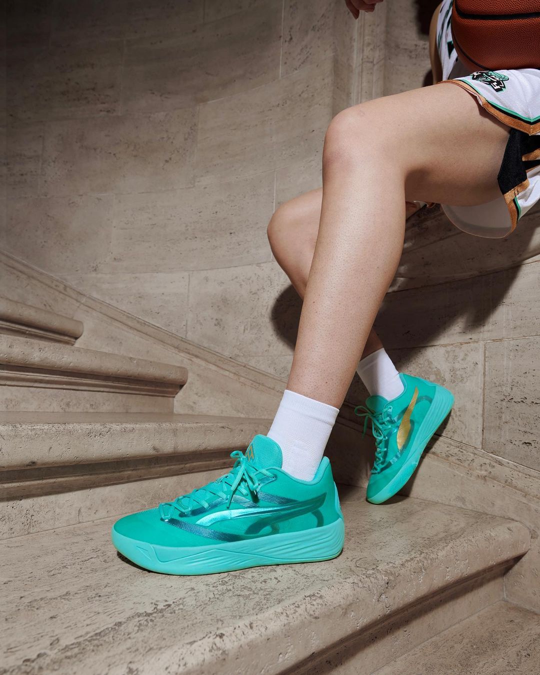 wnba signature shoes: Breanna Stewart
