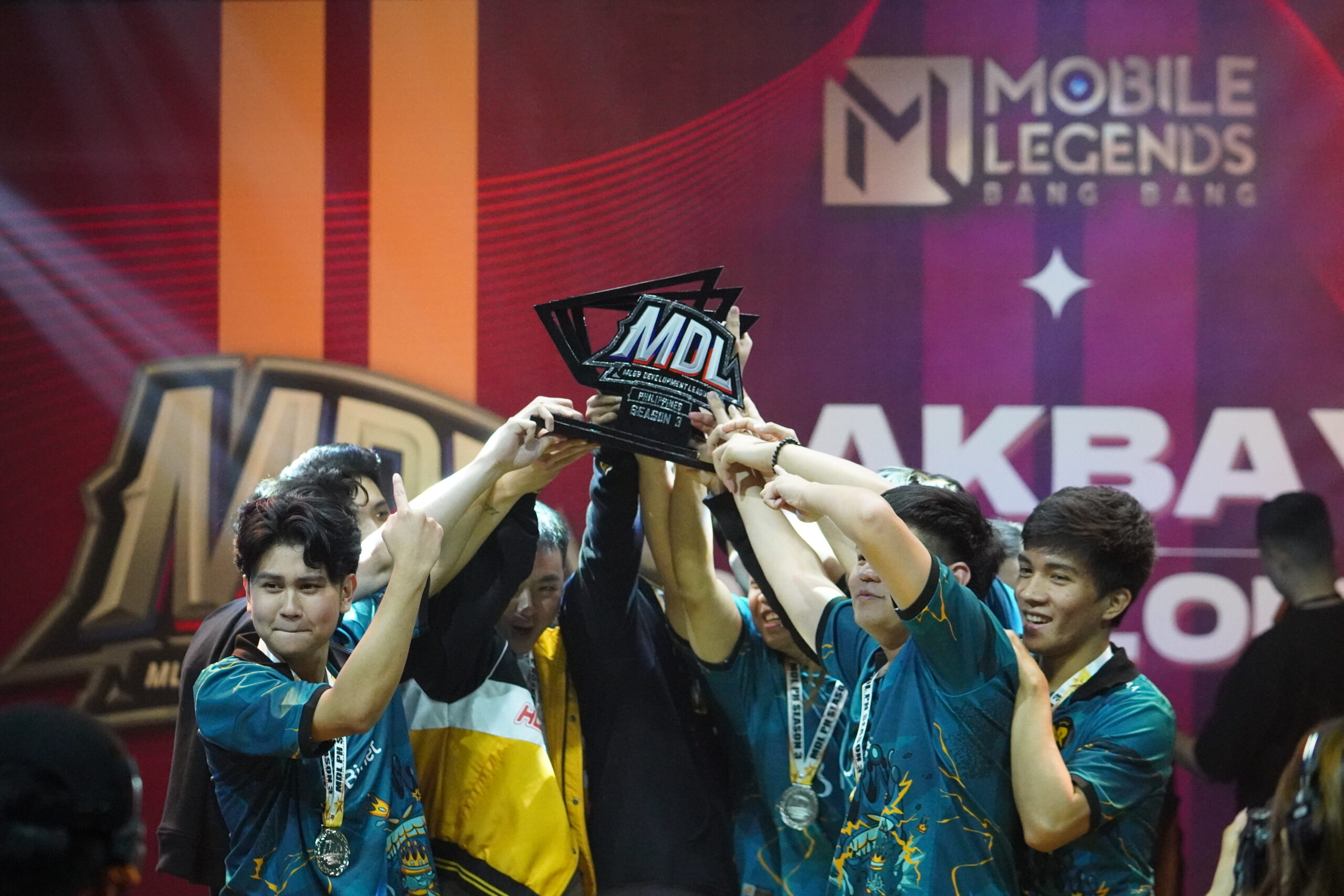 RRQ Kaito’s Ferdz Talks About What it Takes to Achieve the Perfect Season