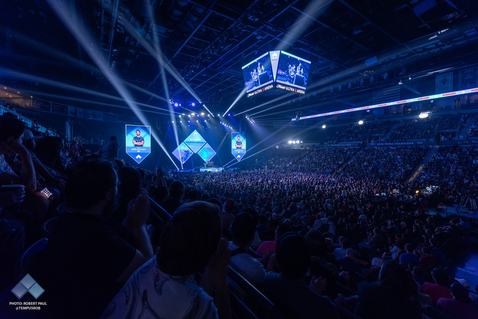 Evo 2023 at mandalay bay in las vegas, ca - the game 5 Esports Venues That Really Brought the Hype