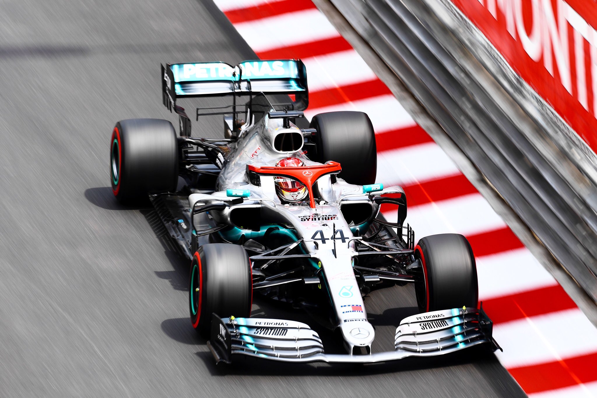 Mercedes-nikilauda - the game f1 special edition livery: Mercedes