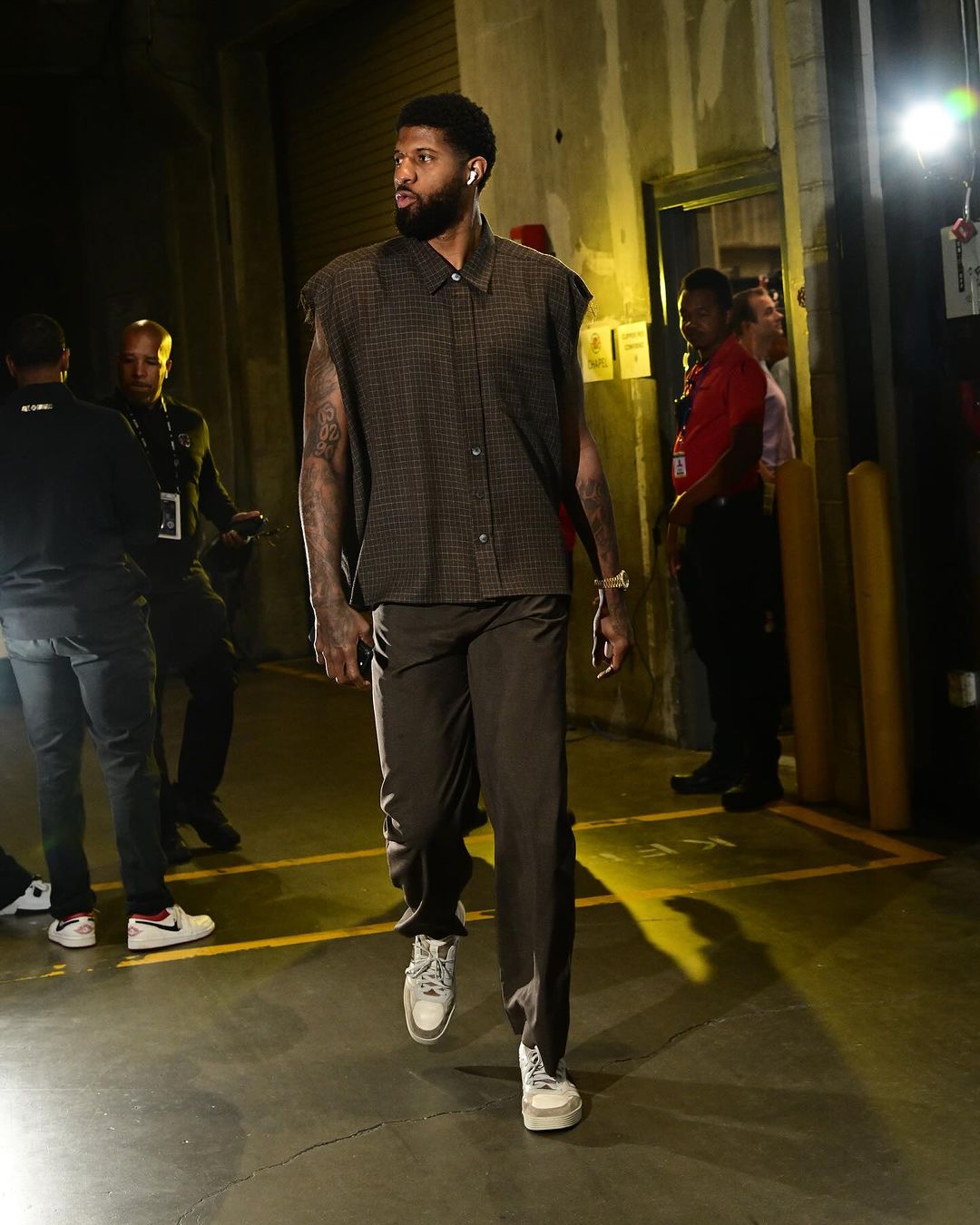 Pg-nba-fashionfit-1 - the game nba playoffs fashion trends paul george
