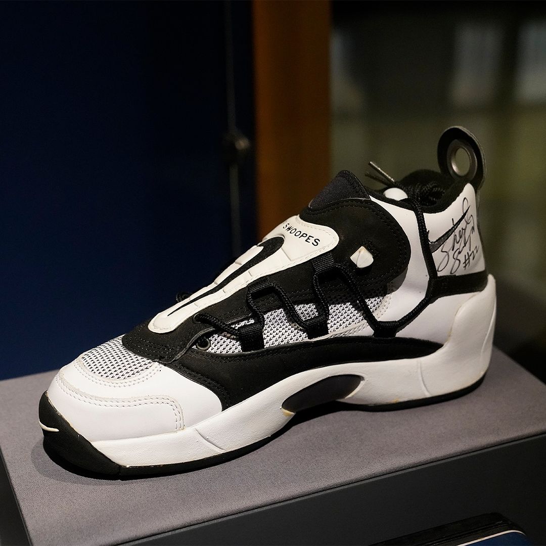 wnba signature shoes: Sheryl Swoopes