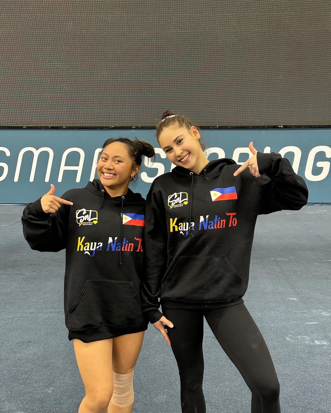 Levi Ruivivar Emma Malabuyo