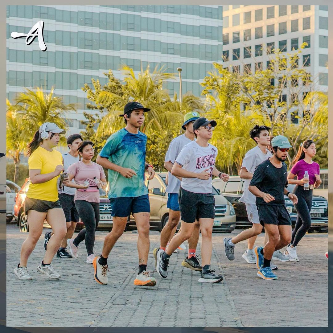 Snapinsta. App_436402643_462005242962096_803256806908859174_n_1080 - the game running clubs Metro Manila: Almost Speedy Run Club