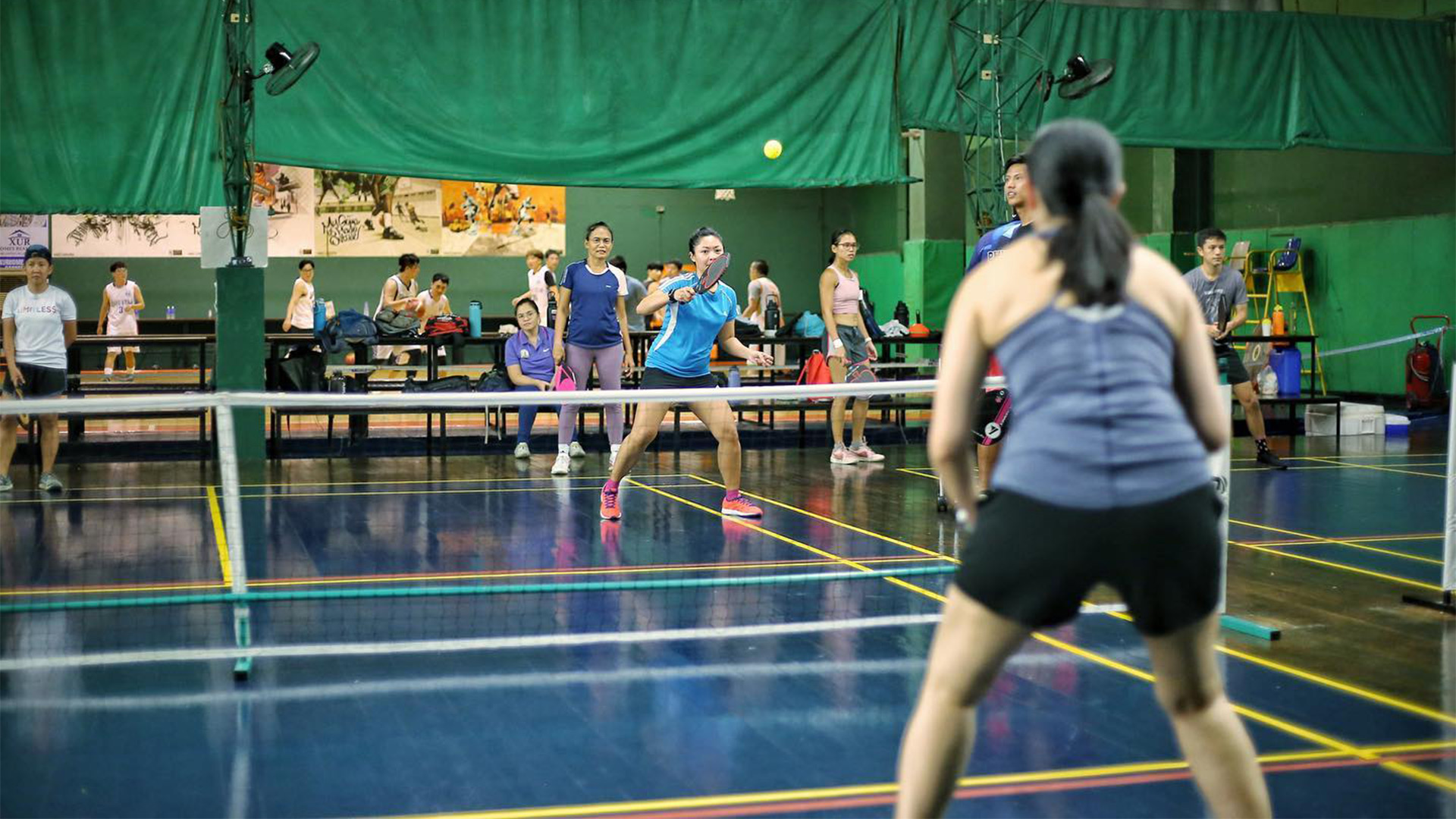 5 Places Where You Can Play Pickleball in Metro Manila