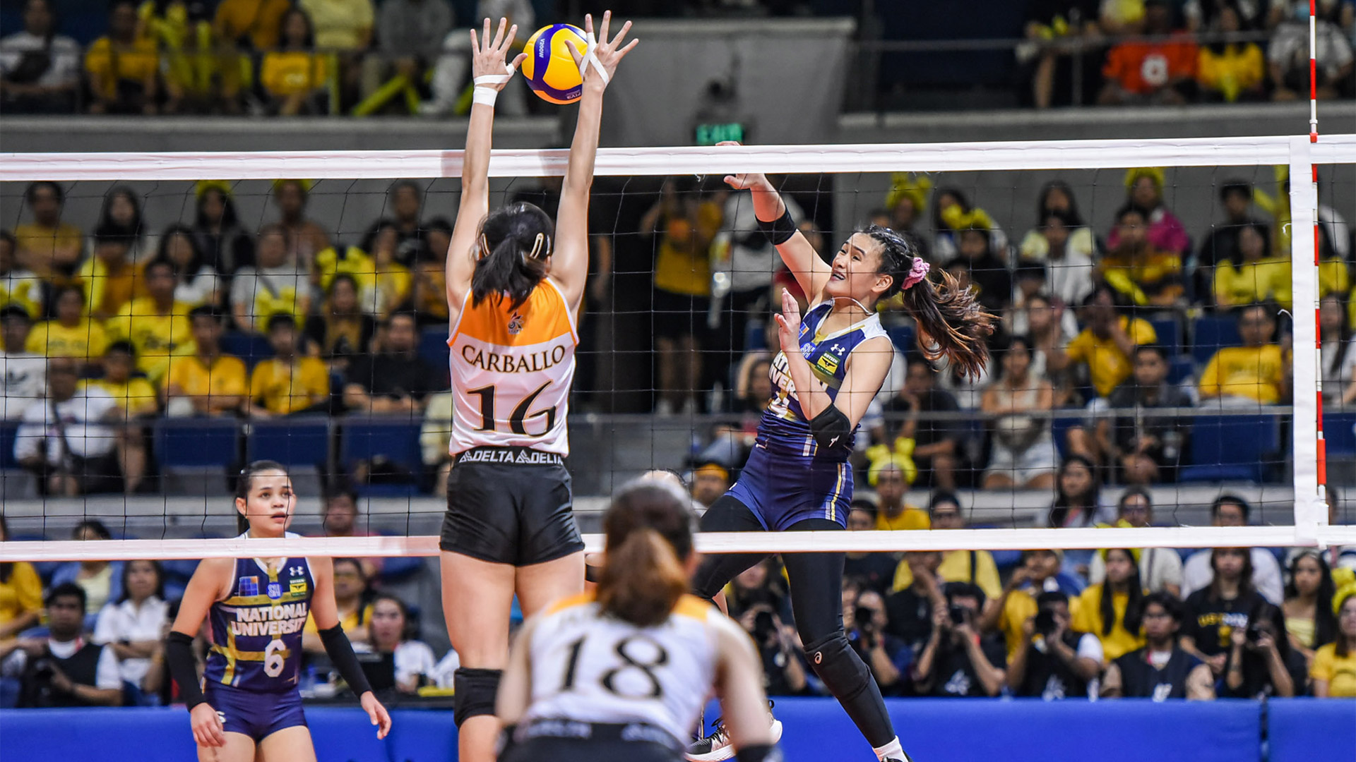 NU UST Finals: 3 Questions Heading Into Game 2