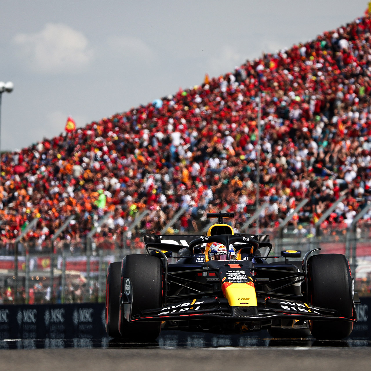What it Would Mean for the Philippines to Host an F1 Race