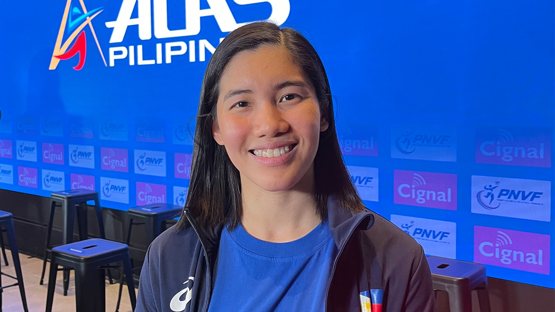 A Wiser Jia de Guzman Returns from Japan to Represent the Philippines
