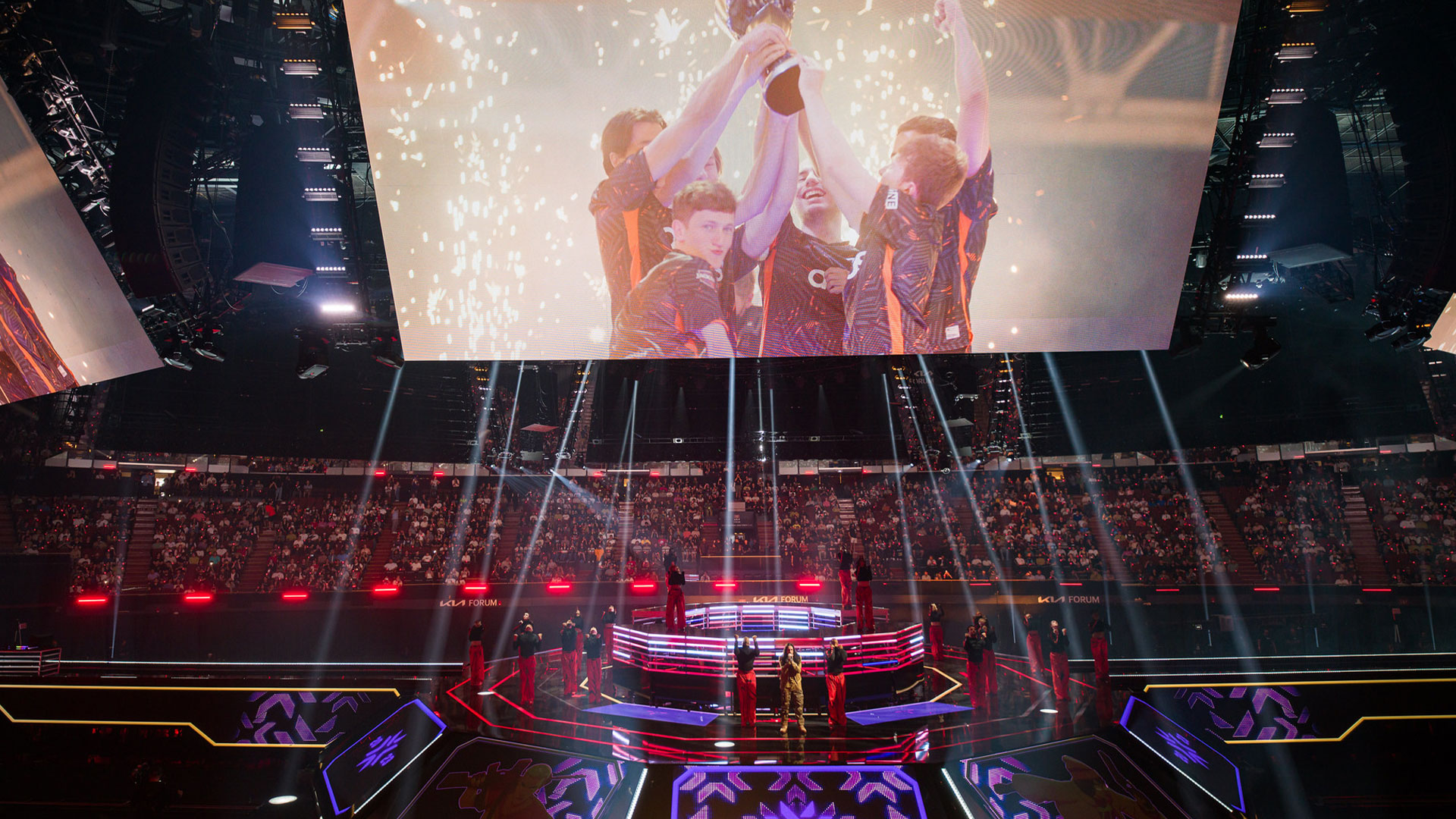 5 Esports Venues That Really Brought the Hype