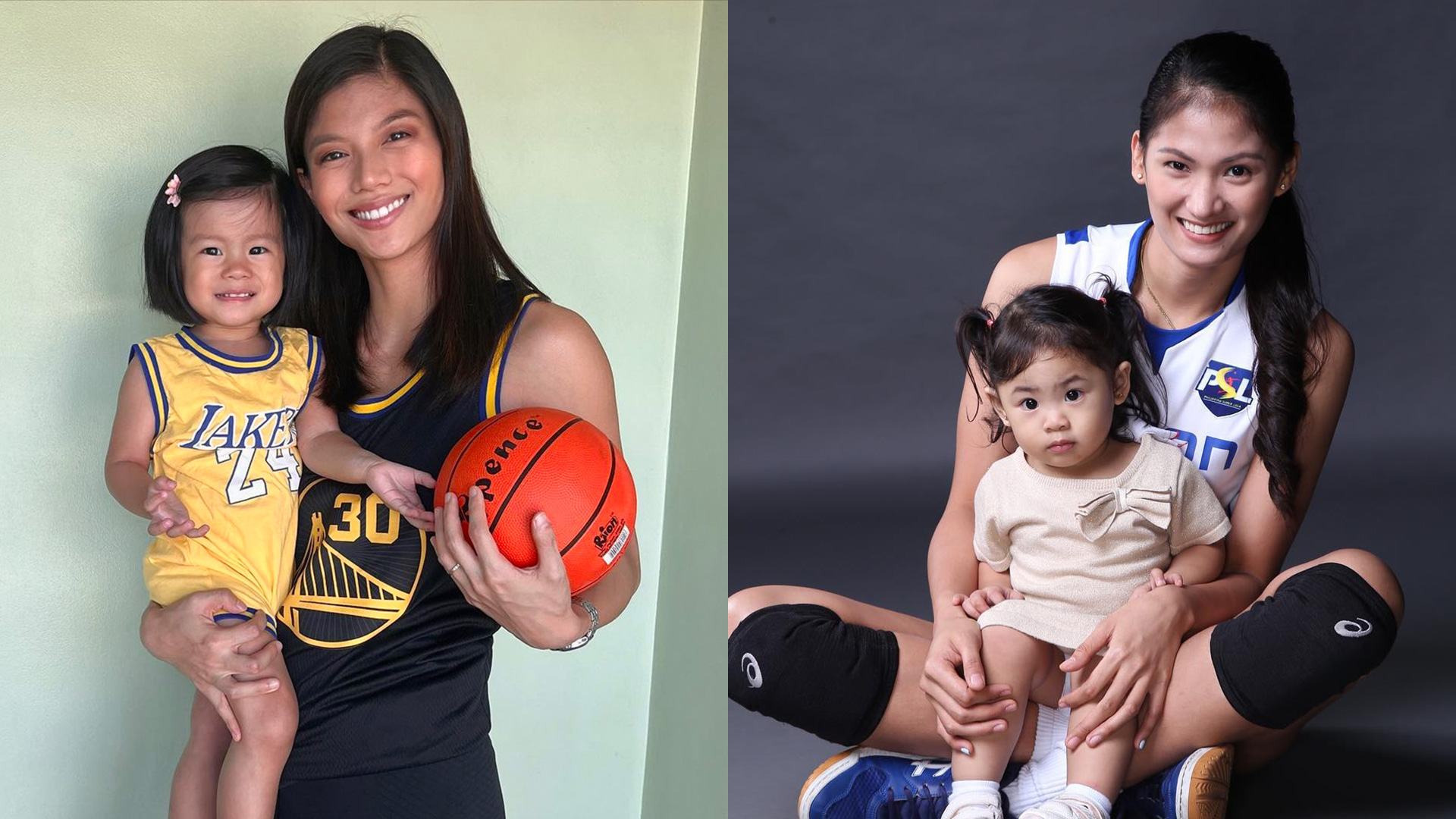 5 Filipina Athletes Who Score Big At Being Moms