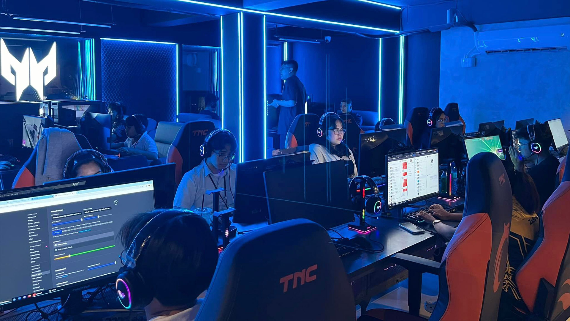 TNC Study Hubs Bridge the Gap Between Study and Play